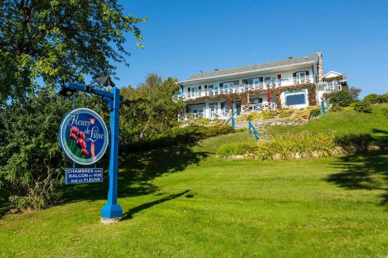 Auberge Fleurs De Lune La Malbaie Exteriér fotografie