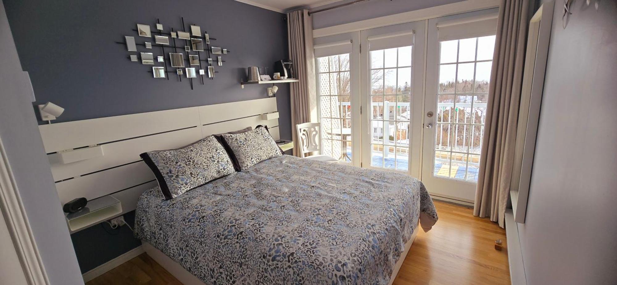 Auberge Fleurs De Lune La Malbaie Exteriér fotografie