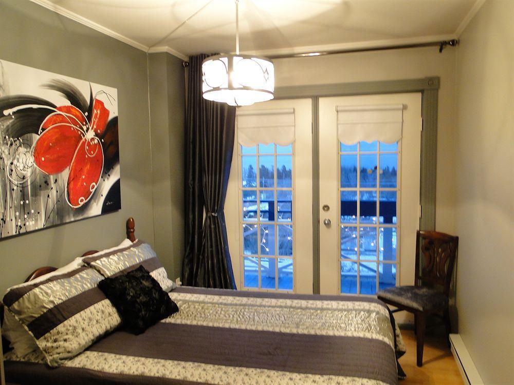 Auberge Fleurs De Lune La Malbaie Exteriér fotografie