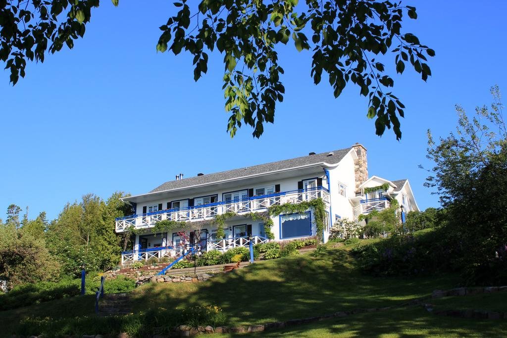 Auberge Fleurs De Lune La Malbaie Exteriér fotografie