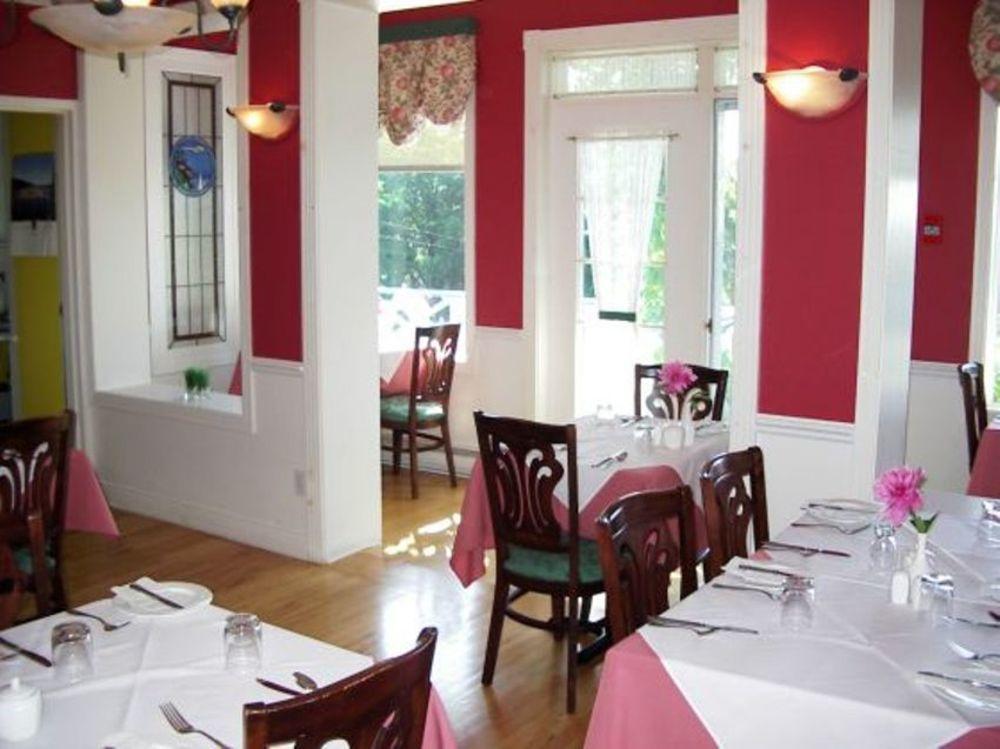 Auberge Fleurs De Lune La Malbaie Exteriér fotografie