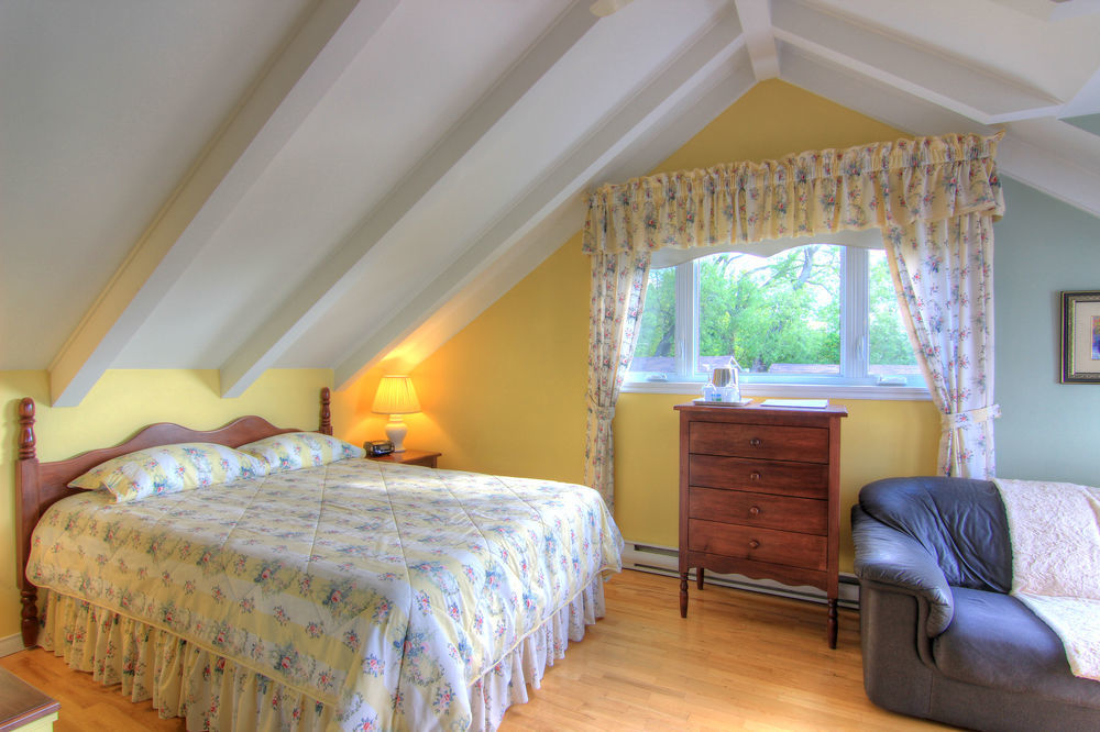 Auberge Fleurs De Lune La Malbaie Exteriér fotografie