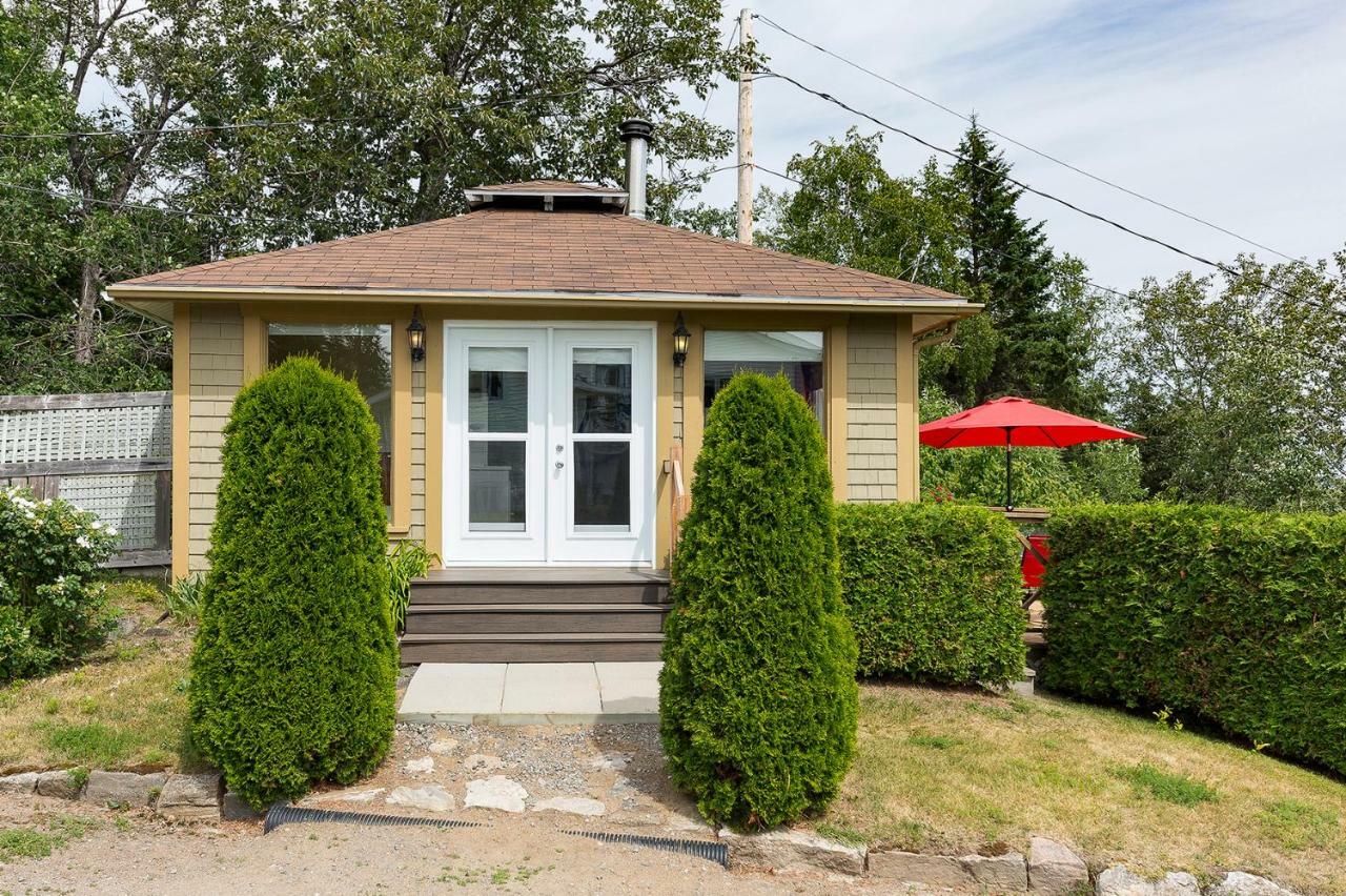Auberge Fleurs De Lune La Malbaie Exteriér fotografie
