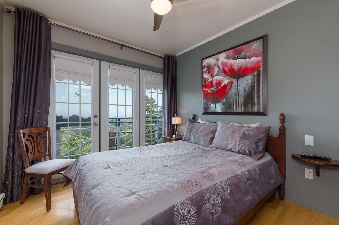 Auberge Fleurs De Lune La Malbaie Exteriér fotografie