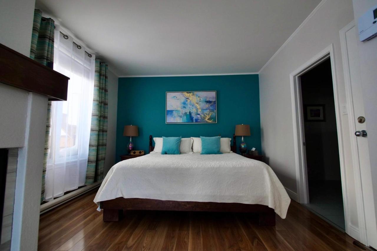 Auberge Fleurs De Lune La Malbaie Exteriér fotografie